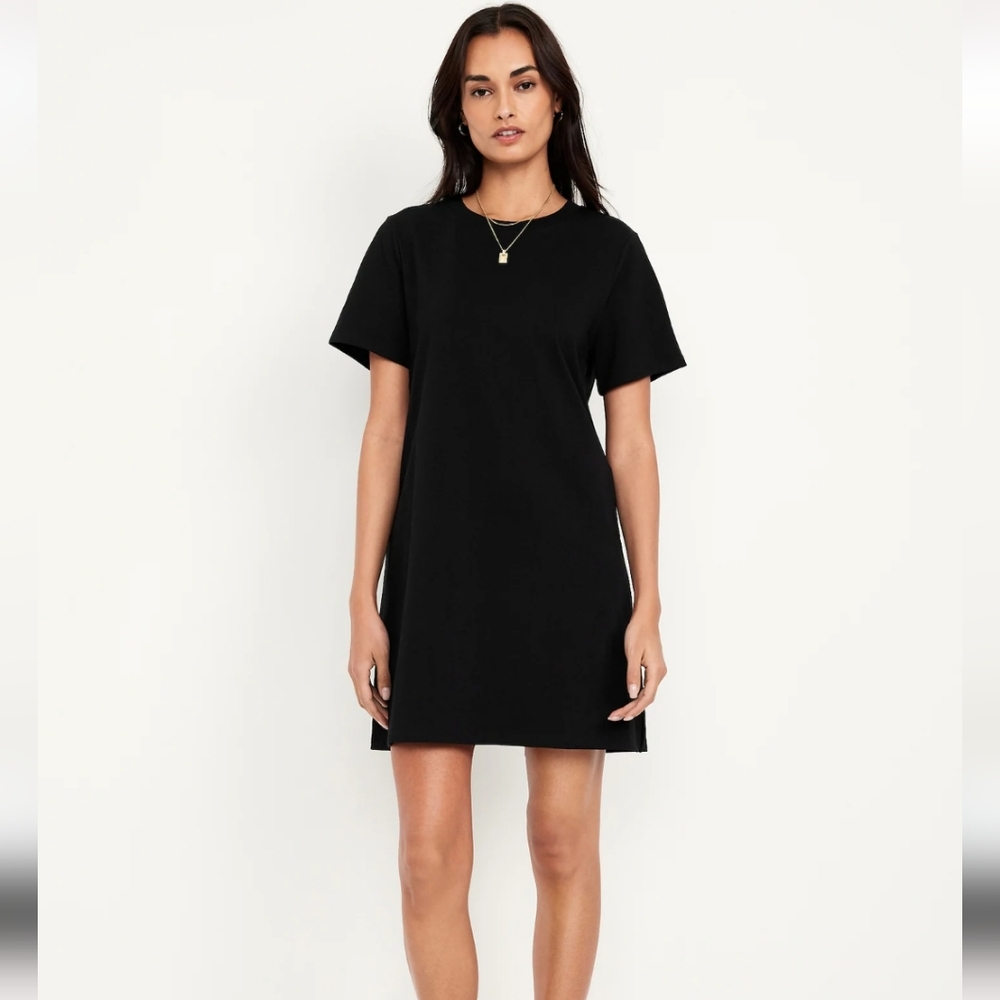 T shirt dress